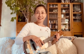 ウクレレに初めて触れる人のための「ＵKULELE超初心者講座」